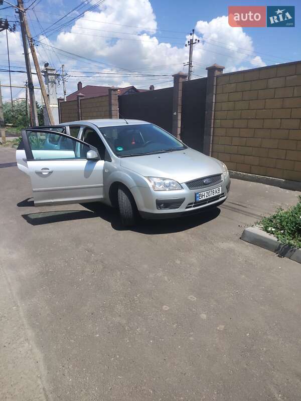 Универсал Ford Focus 2007 в Одессе