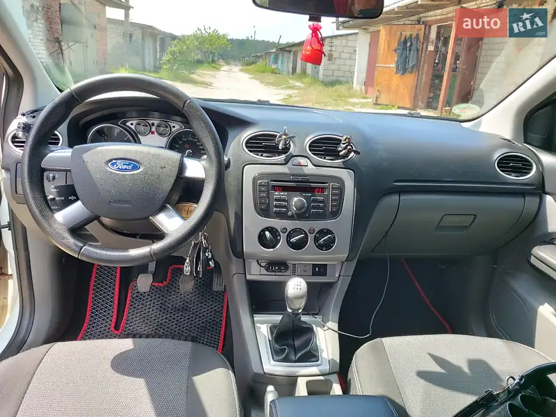 Универсал Ford Focus 2009 в 