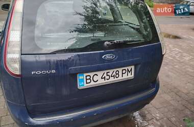 Универсал Ford Focus 2010 в Львове