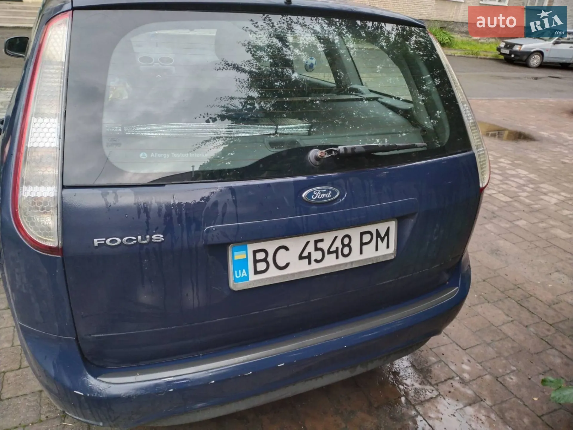 2010 Ford Focus - мініатюра 3