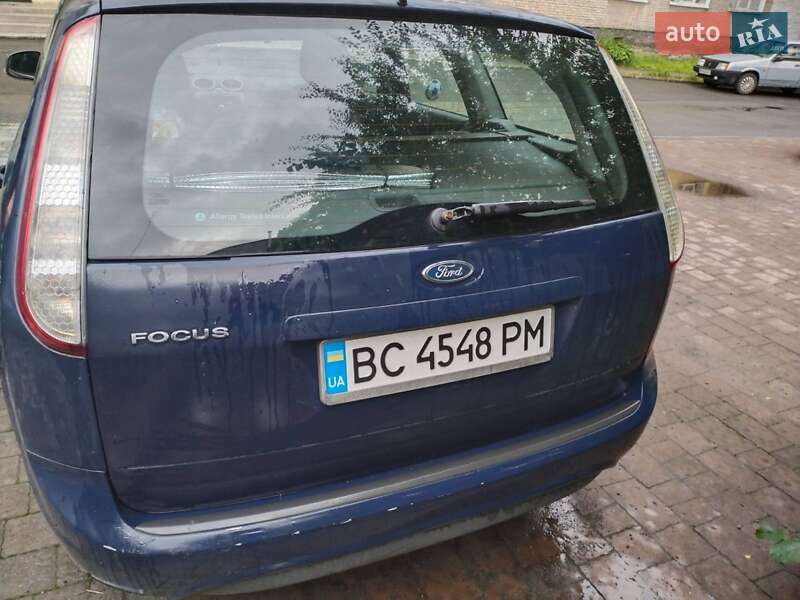 Універсал Ford Focus 2010 в Львові