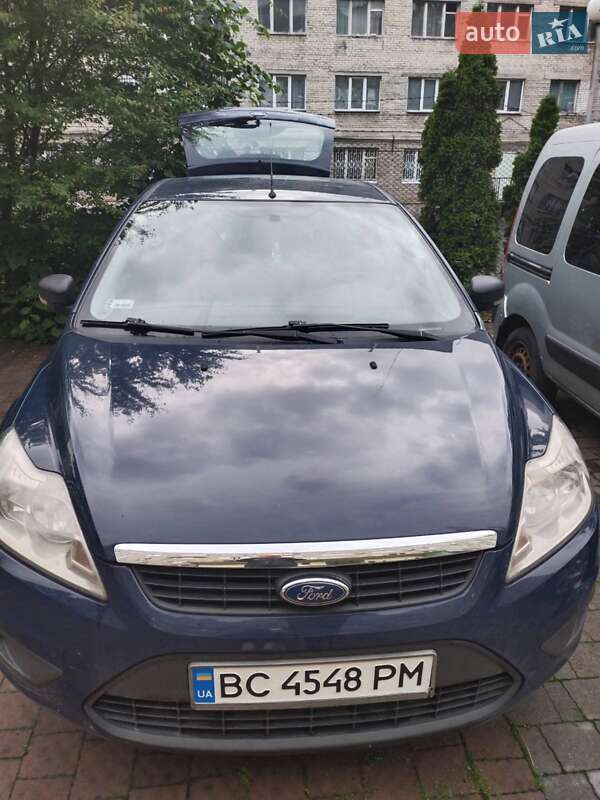 Ford Focus 2010