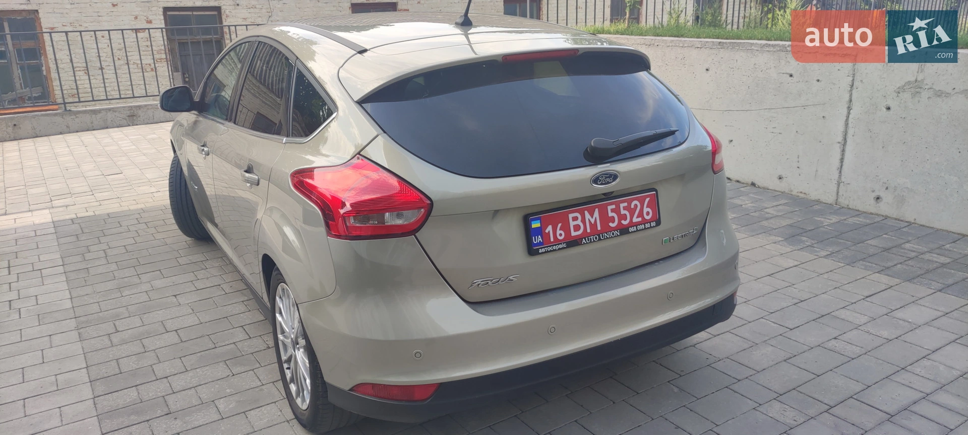2018 Ford Focus - мініатюра 6