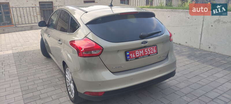 Універсал Ford Focus 2018 в Хмельницькому