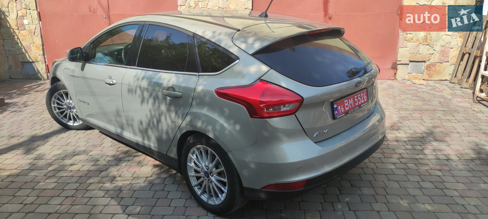 2018 Ford Focus - мініатюра 7