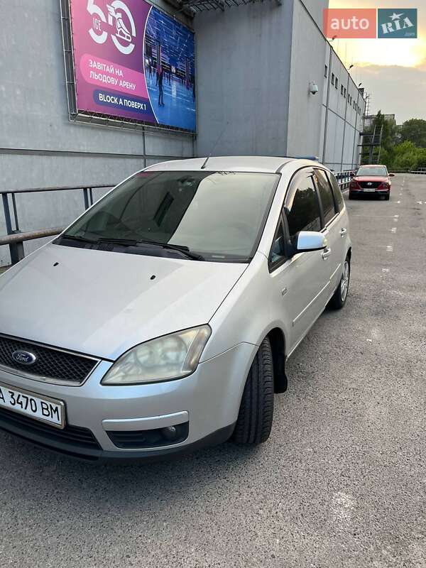 Хэтчбек Ford Focus 2006 в Киеве фото 4 Хэтчбек Ford Focus 2006 в Киеве