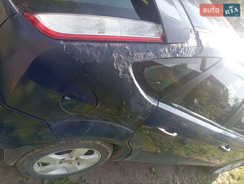 Хэтчбек Ford Focus 2010 в Кременце фото 2 Хэтчбек Ford Focus 2010 в Кременце