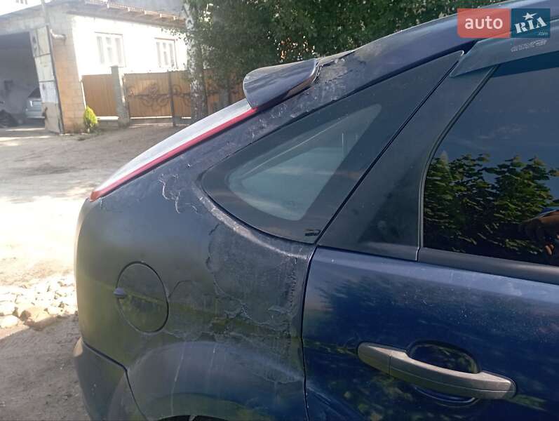 Хэтчбек Ford Focus 2010 в Кременце
