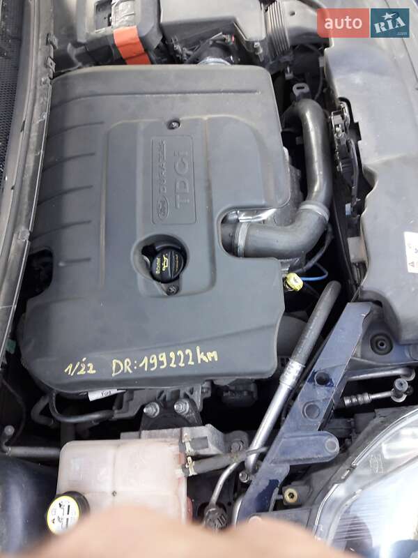 Универсал Ford Focus 2010 в Богодухове