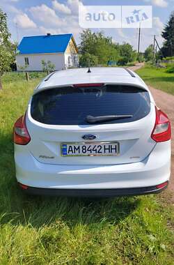 Хэтчбек Ford Focus 2013 в Хорошеве