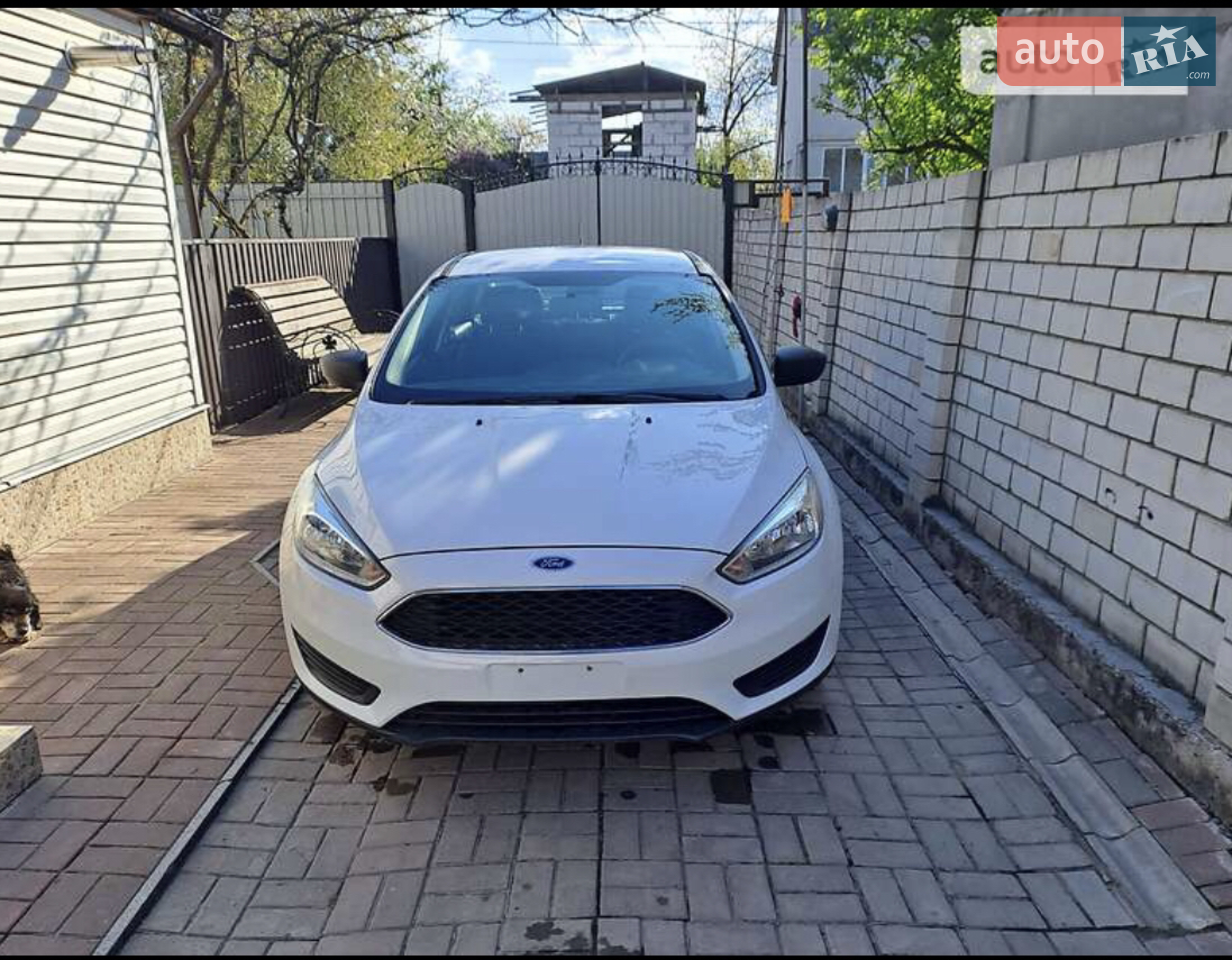 2015 Ford Focus - мініатюра 26