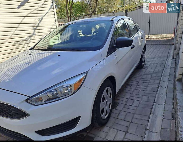 Седан Ford Focus 2016 в Василькове