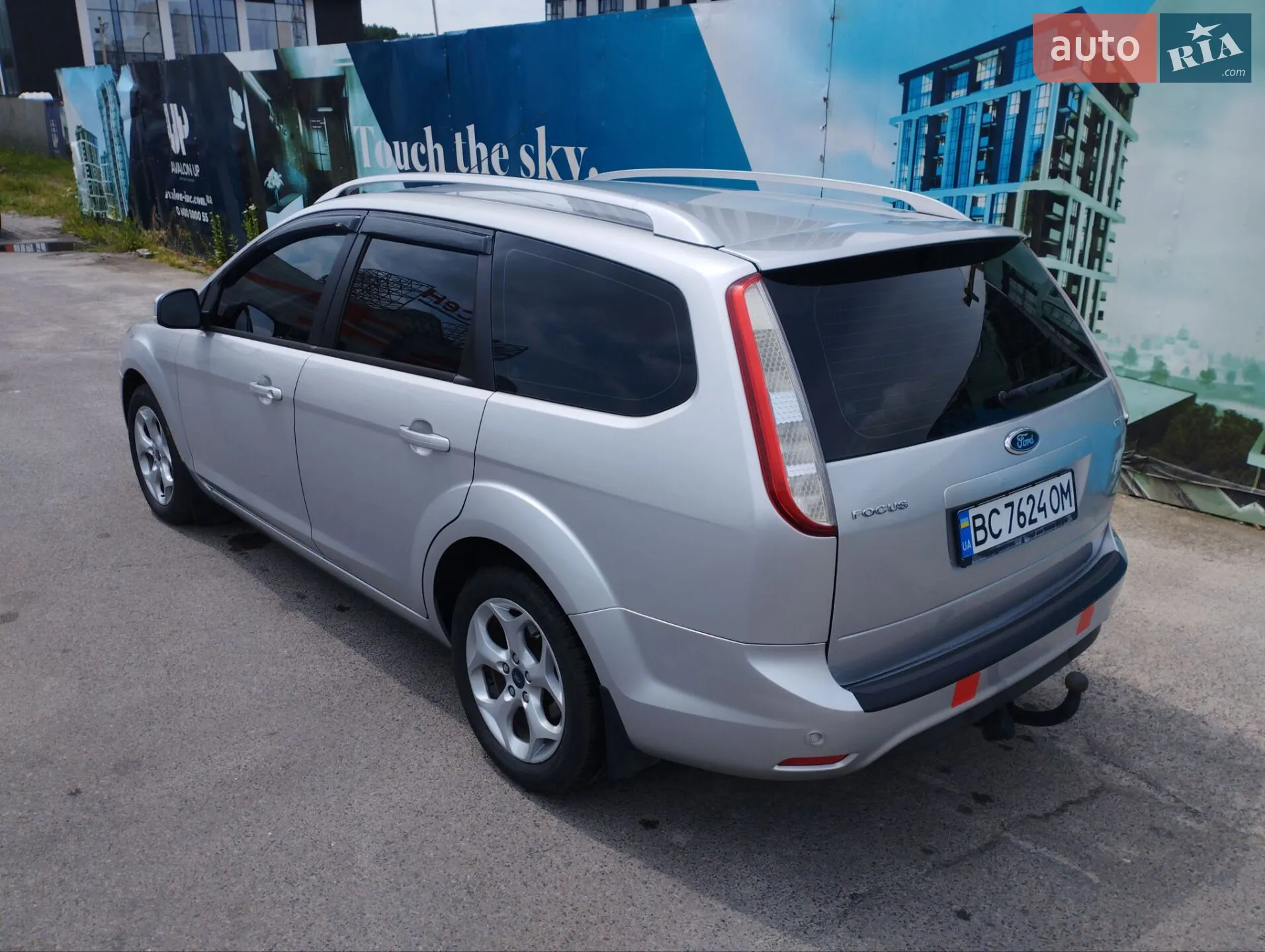2010 Ford Focus - мініатюра 7