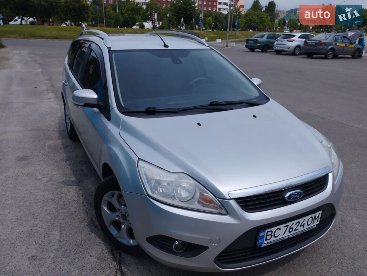 2010 Ford Focus - мініатюра 32