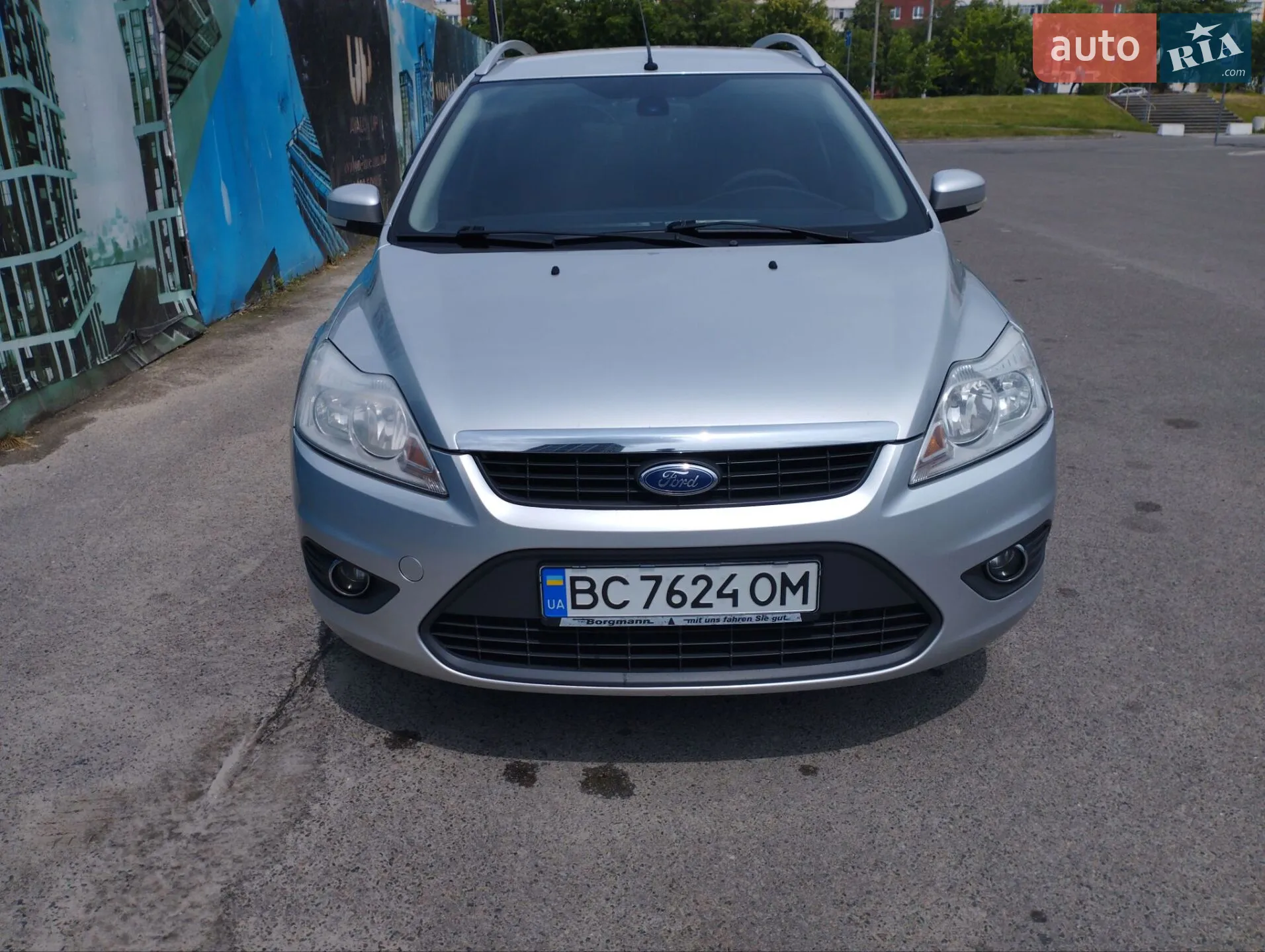 2010 Ford Focus - мініатюра 6