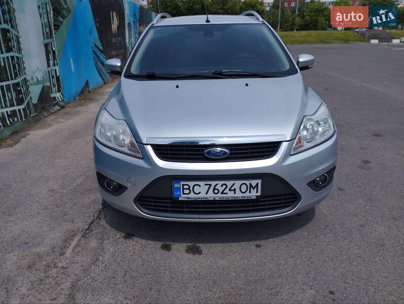 Универсал Ford Focus 2010 в Львове