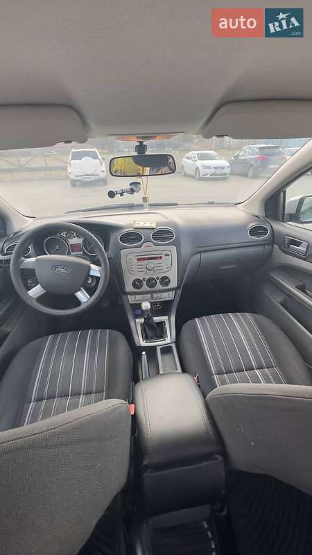 Хэтчбек Ford Focus 2008 в Тернополе