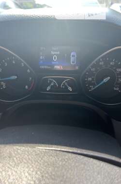 Седан Ford Focus 2016 в 