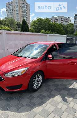 Седан Ford Focus 2016 в 