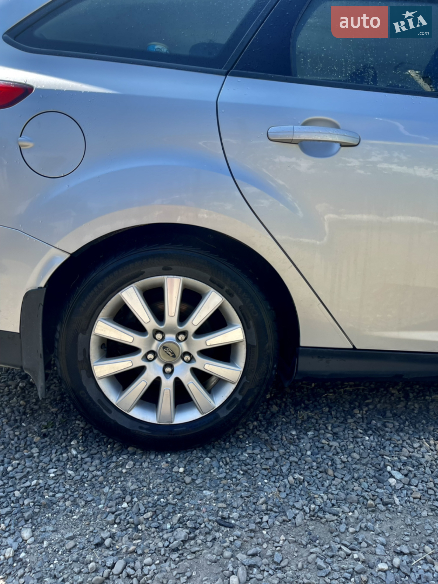 2011 Ford Focus - мініатюра 6