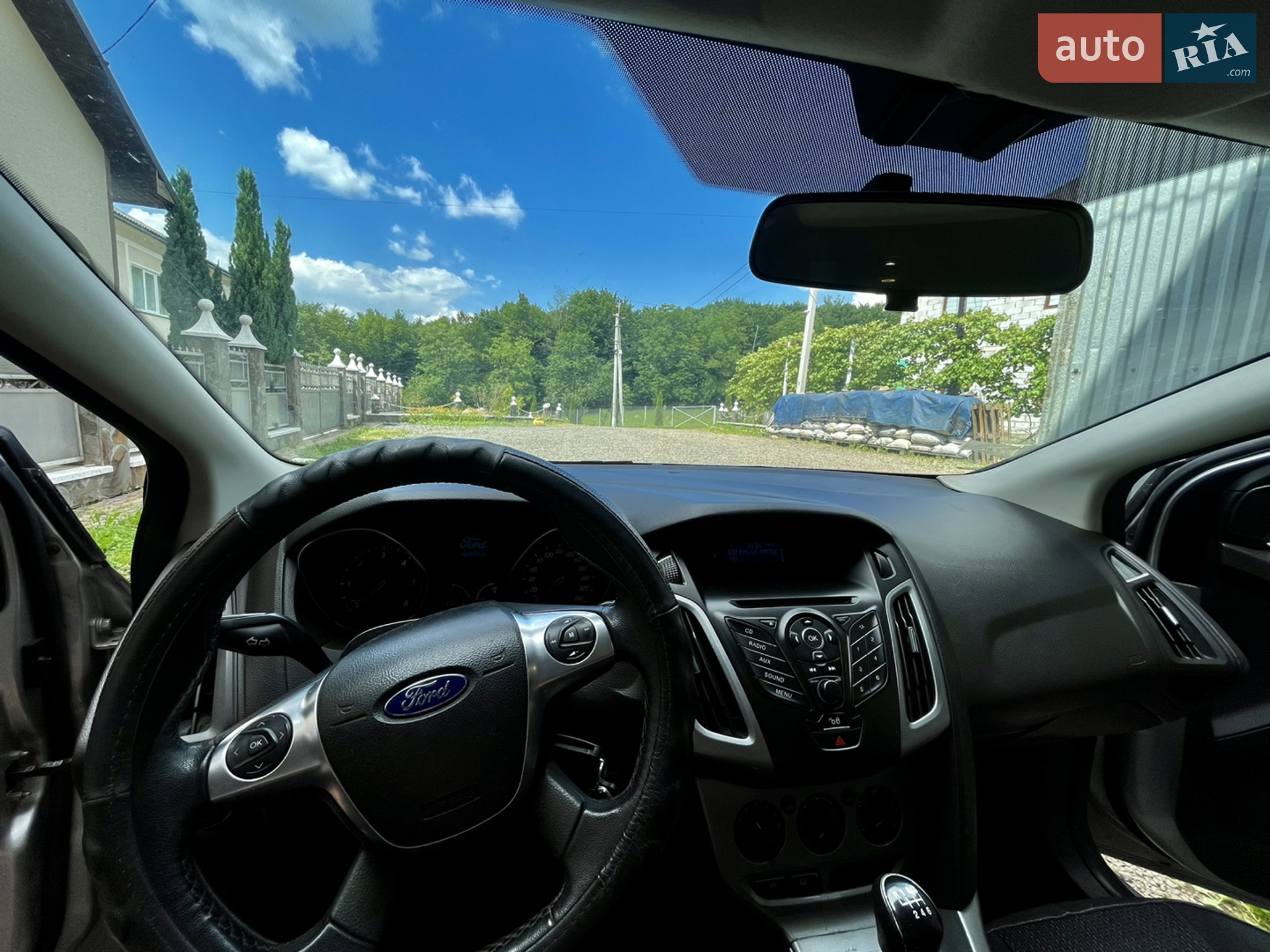 2011 Ford Focus - мініатюра 8