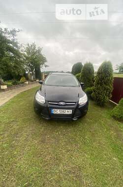Универсал Ford Focus 2012 в Жидачове