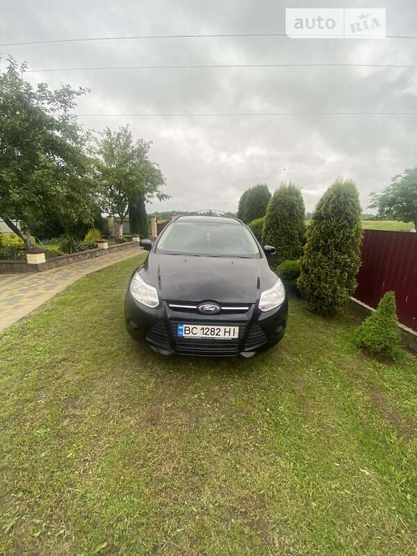 Ford Focus 2012