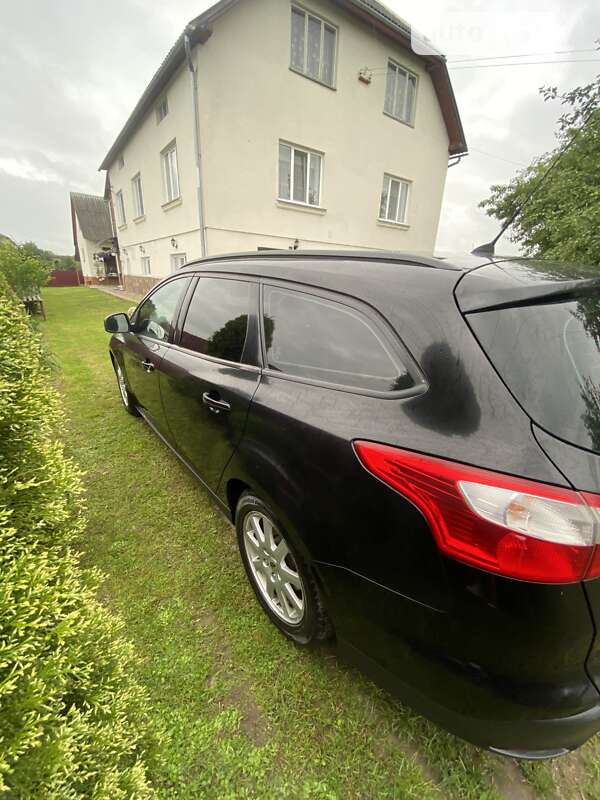 Универсал Ford Focus 2012 в Жидачове