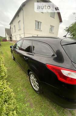 Универсал Ford Focus 2012 в 