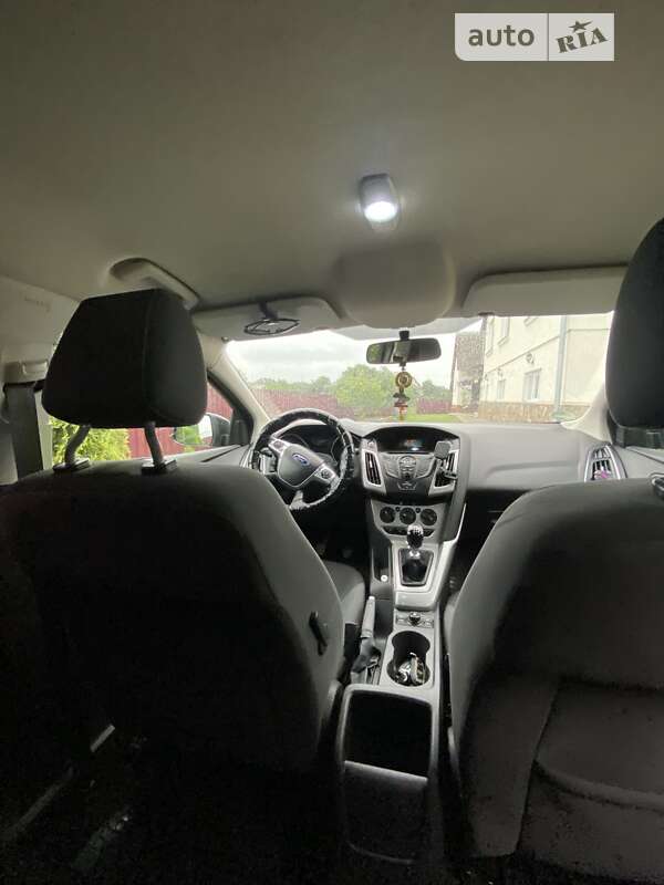 Универсал Ford Focus 2012 в Жидачове