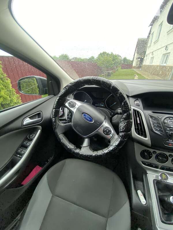 Универсал Ford Focus 2012 в Жидачове
