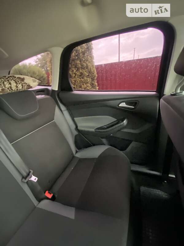 Универсал Ford Focus 2012 в Жидачове
