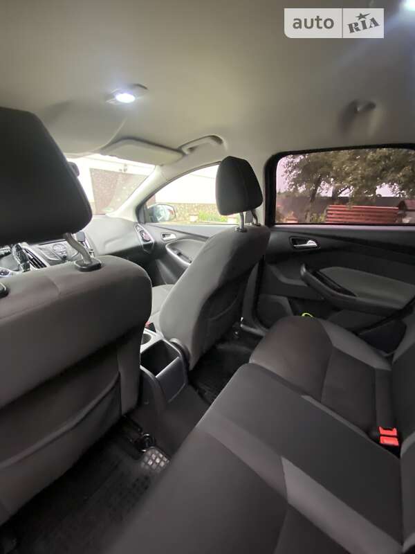 Универсал Ford Focus 2012 в Жидачове