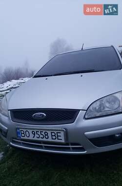 Седан Ford Focus 2007 в Львові