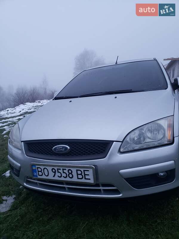 Седан Ford Focus 2007 в Львові