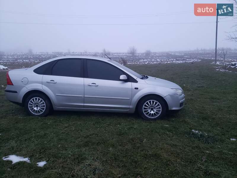 Седан Ford Focus 2007 в 