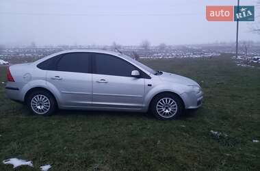 Седан Ford Focus 2007 в 