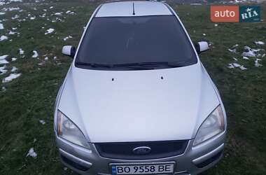 Седан Ford Focus 2007 в Львові