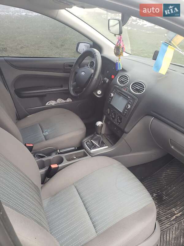 Седан Ford Focus 2007 в Львові