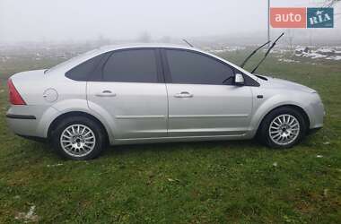 Седан Ford Focus 2007 в Львові