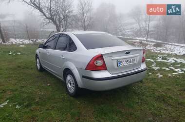 Седан Ford Focus 2007 в Львові