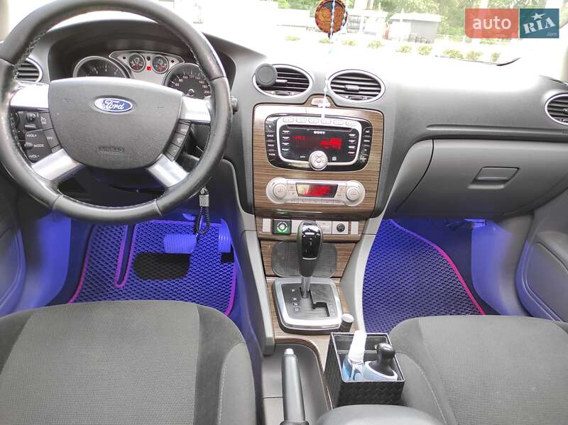 Универсал Ford Focus 2011 в Броварах