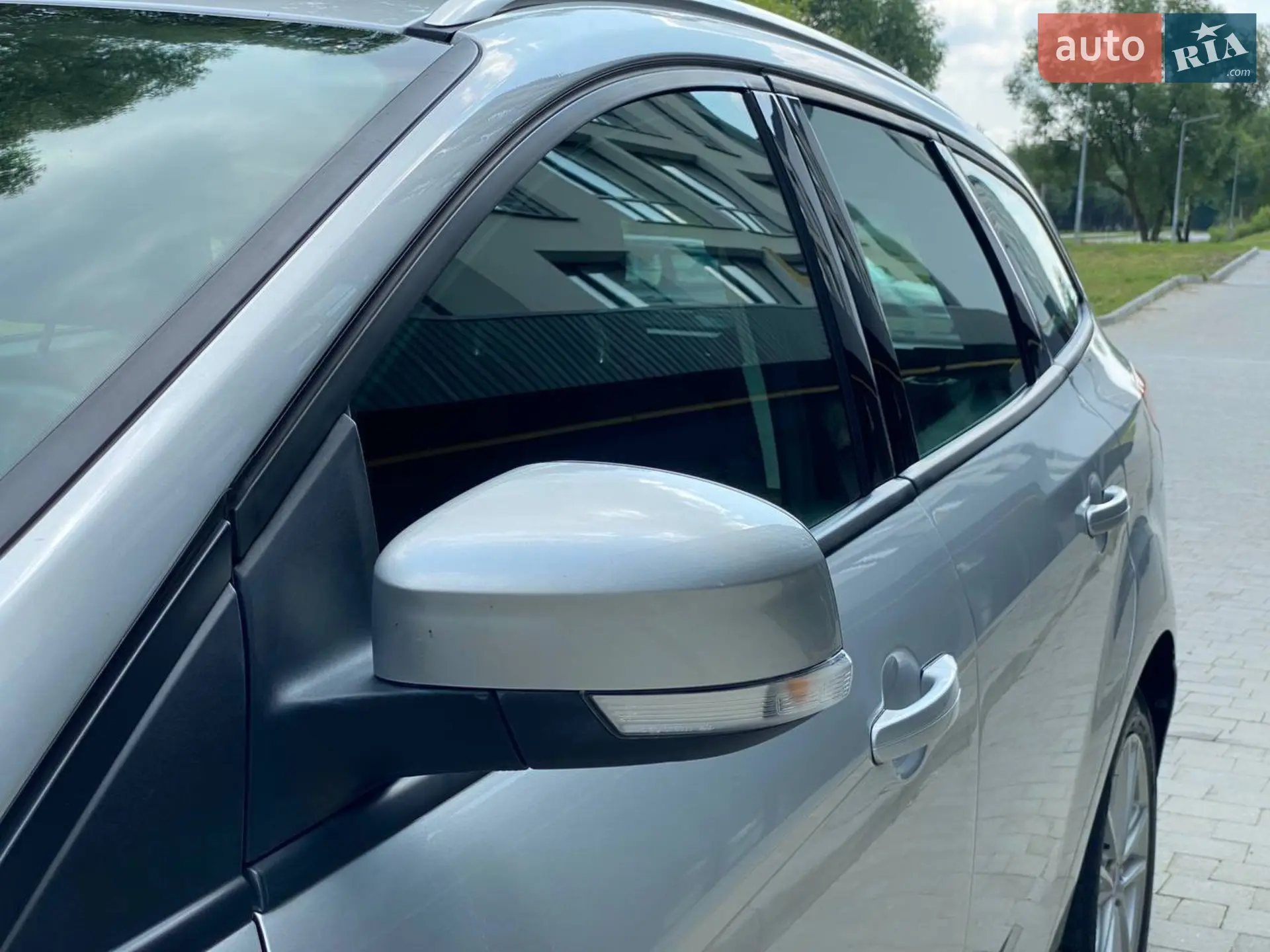2015 Ford Focus - мініатюра 23