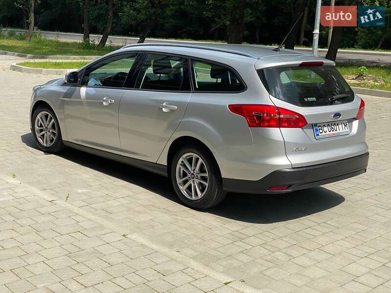 Универсал Ford Focus 2015 в Яворове фото 31 Универсал Ford Focus 2015 в Яворове