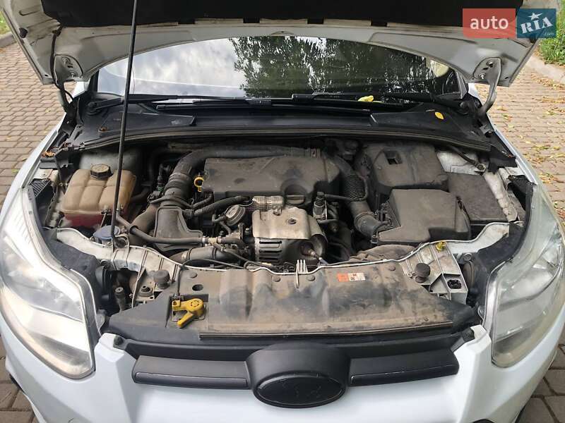 Хэтчбек Ford Focus 2013 в Шептицькому