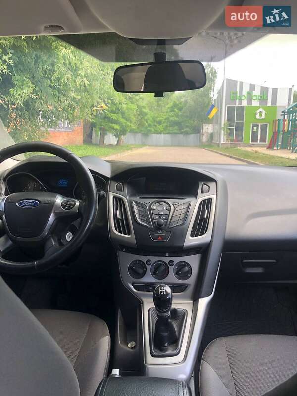Хэтчбек Ford Focus 2013 в Шептицькому