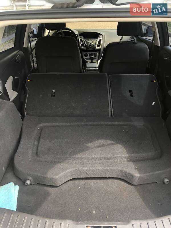 Хэтчбек Ford Focus 2013 в Шептицькому