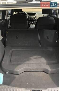 Хэтчбек Ford Focus 2013 в 