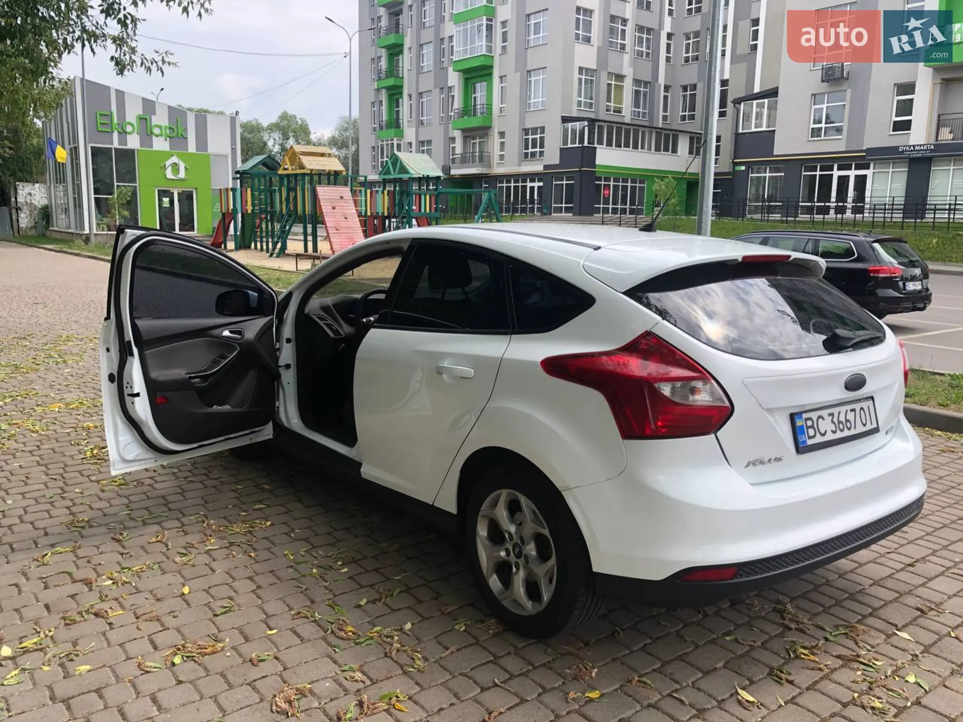 2013 Ford Focus - мініатюра 27