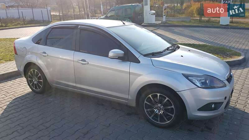 Седан Ford Focus 2008 в Дніпрі